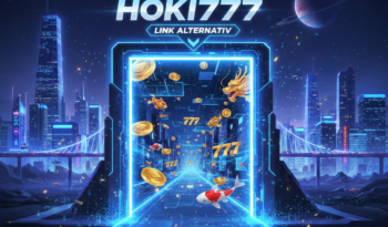Link Alternatif Hoki777